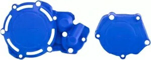 Acerbis X-Power ブルー エンジン カバー キット (2780690211) Acerbis X-Power Blue Engine Cover Kit (2780690211) 【並行輸入品】