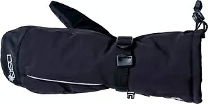 DSG トレイル 3.0 ウィメンズ スノー ミトン ブラック DSG Trail 3.0 Womens Snow Mittens Black 【並行輸入品】