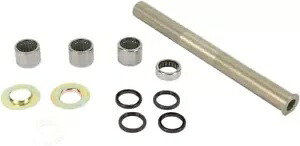 Pivot Works スイングアーム ブッシュ、ベアリング、シール再構築キット (PWSAK-G02-001) Pivot Works Swingarm Bushing, Bearing & Seal Rebuild Kit (PWSAK-G02-001) 【並行輸入品】