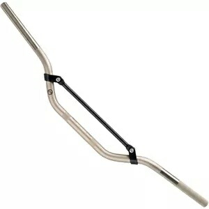 Moose Racing コンペティション ハンドルバー YZ ベンド チタン (33-14-XT8-3FE) Moose Racing Competition Handlebars YZ Bend Titanium (33-14-XT8-3FE) 【並行輸入品】