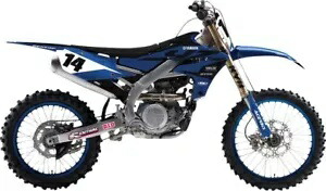 Factory Effex ヤマハ SR1 シリーズ グラフィックス キット (26-01212) Factory Effex Yamaha SR1 Series Graphics Kit (26-01212) 【並行輸入品】
