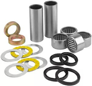 QuadBoss スイングアーム ベアリング キット (5328-1023) QuadBoss Swingarm Bearing Kit (5328-1023) 【並行輸入品】