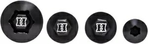 ヒンソン ブラック エンジン プラグ キット (EPK494) Hinson Black Engine Plug Kit (EPK494) 【並行輸入品】