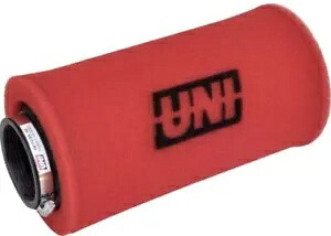 UNI 2段フォームエアフィルター (NU-8519ST) UNI Two Stage Foam Air Filter (NU-8519ST) 【並行輸入品】