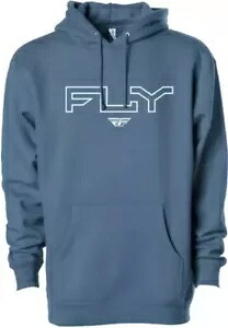 フライ レーシング エッジ メンズ プルオーバー フーディ ストーム ブルー Fly Racing Edge Mens Pullover Hoody Storm Blue 【並行輸入品】 42,185円