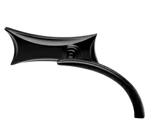 アレンネス 4点式マイクロブラック 右ミラー(13-419) Arlen Ness Four Point Micro Black Right Mirror (13-419) 【並行輸入品】 42,900円