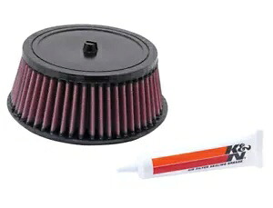 K&N ハイフロー エアフィルター 00-19 スズキ DRZ400/2003 KLX400R/SR (SU-4000) K&N High-Flow Air Filter '00-19 Suzuki DRZ400/2003 KLX400R/SR (SU-4000) 【並行輸入品】