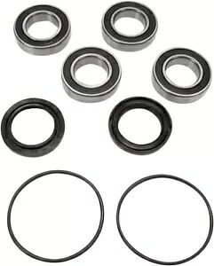 Pivot Works リアホイールベアリング&シールキット (PWRWK-S20-500) Pivot Works Rear Wheel Bearing & Seal Kit (PWRWK-S20-500) 【並行輸入品】