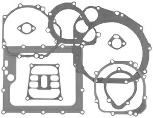 Cometic エンジン ケース ガスケット キット (C8206) Cometic Engine Case Gasket Kit (C8206) 【並行輸入品】
