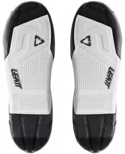 Leatt 4.5/5.5 ブーツ ソール ブラック/ホワイト Leatt 4.5/5.5 Boot Soles Black/White 【並行輸入品】
