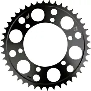 ドリブン軽量 520 スチール リア スプロケット 46 歯 (5001-520-46T) Driven Lightweight 520 Steel Rear Sprocket 46 Tooth (5001-520-46T) 【並行輸入品】