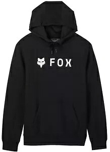 Fox Racing Absolute メンズ プルオーバー フーディ ブラック Fox Racing Absolute Mens Pullover Hoody Black 【並行輸入品】