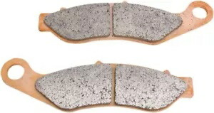 EBC ダブルH 焼結ブレーキパッド (FA638HH) EBC Double-H Sintered Brake Pads (FA638HH) 【並行輸入品】
