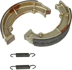 EBC 標準ブレーキシュー (709) EBC Standard Brake Shoes (709) 【並行輸入品】