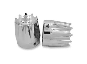 Avon Excalibur クローム フロント アクスル ナット カバー (AXL-EX-CH-TOUR) Avon Excalibur Chrome Front Axle Nut Covers (AXL-EX-CH-TOUR) 【並行輸入品】 42,900円