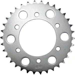 サンスター スチール リアスプロケット 34丁 (2-540134) Sunstar Steel Rear Sprocket 34 Tooth (2-540134) 【並行輸入品】