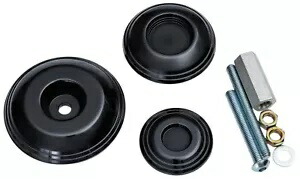 Kuryakyn Lodestar ブラック リア アクスル スライダー (3805) Kuryakyn Lodestar Black Rear Axle Sliders (3805) 【並行輸入品】