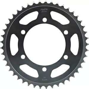 サンスター 45歯 スチール リアスプロケット (2-347245) Sunstar 45 Tooth Steel Rear Sprocket (2-347245) 【並行輸入品】