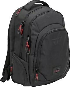 フライ レーシング メイン イベント バックパック ブラック Fly Racing Main Event Backpack Black 【並行輸入品】
