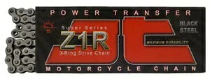 JT 530 Z1R エキスパート シリーズ スーパー HD X リング チェーン スチール 106 リンク (JTC530Z1R106RL) JT 530 Z1R Expert Series Super HD X-Ring Chain Steel 106 Links (JTC530Z1R106RL) 【並行輸入品】
