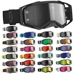 Scott Prospect MX オフロード ゴーグル Scott Prospect MX Offroad Goggles 【並行輸入品】