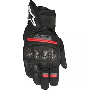 アルパインスターズ レイジ ドライスター パフォーマンス ライディング グローブ ブラック/レッド Alpinestars Rage Drystar Performance Riding Gloves Black/Red 【並行輸入品】