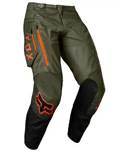 Fox Racing Legion Air Kovent メンズ MX オフロード パンツ オリーブ グリーン 28 USA Fox Racing Legion Air Kovent Mens MX Offroad Pants Olive Green 28 USA 【並行輸入品】
