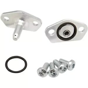 S&S ピストン クーリング ジェット キット (31-2026) S&S Piston Cooling Jet Kit (31-2026) 【並行輸入品】