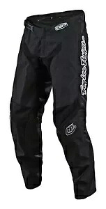 Troy Lee Designs GP モノ メンズ MX オフロード パンツ ブラック Troy Lee Designs GP Mono Mens MX Offroad Pants Black 【並行輸入品】