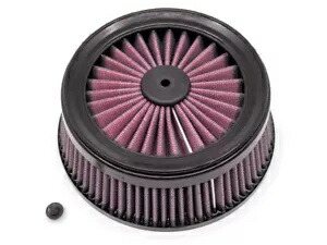 RSD PM K&N フィルター ベンチュリ/ノスタルジア エアクリーナー用 (0206-0091) RSD PM K&N Filter for Venturi/Nostalgia Air Cleaners (0206-0091) 【並行輸入品】