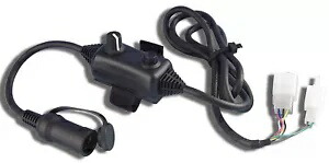 ショークローム パッセンジャーオーディオコントローラー (ボリューム&PTT) ホンダ ゴールドウィング (13-203) Show Chrome Passenger Audio Controller (Volume & PTT) Honda Gold Wing (13-203) 【並行輸入品】