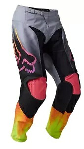 Fox Racing 180 Statk メンズ MX オフロード パンツ スチール グレー Fox Racing 180 Statk Mens MX Offroad Pants Steel Gray 【並行輸入品】
