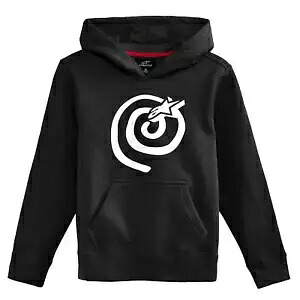 アルパインスターズ マントラ ユース プルオーバー フーディ ブラック Alpinestars Mantra Youth Pullover Hoody Black 【並行輸入品】