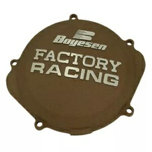ボイセンマグネシウムファクトリークラッチカバー(CC-38M) Boyesen Magnesium Factory Clutch Cover (CC-38M) 【並行輸入品】