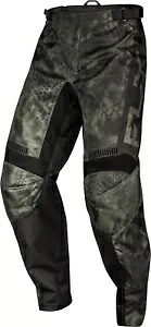 フライ レーシング F-16 クリプテック メンズ MX オフロード パンツ モス グレー/ブラック Fly Racing F-16 Kryptek Mens MX Offroad Pants Moss Gray/Black 【並行輸入品】