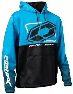 Castle X Tracker メンズ プルオーバー フーディー ブルー/ブラック Castle X Tracker Mens Pullover Hoody Blue/Black 【並行輸入品】 44,330円