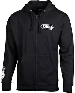 Shoei Corp メンズ ジップ アップ フーディ ブラック Shoei Corp Mens Zip Up Hoody Black 【並行輸入品】 43,615円
