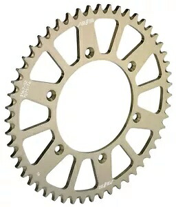 サンスターアルミワークス トリプルスター リアスプロケット 52丁 (5-357752) Sunstar Aluminum Works Triplestar Rear Sprocket 52 Tooth (5-357752) 【並行輸入品】