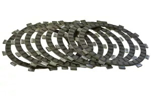 EBC CKシリーズ クラッチキット (CK3324) EBC CK Series Clutch Kit (CK3324) 【並行輸入品】