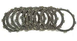 EBC CKシリーズ クラッチキット (CK3417) EBC CK Series Clutch Kit (CK3417) 【並行輸入品】