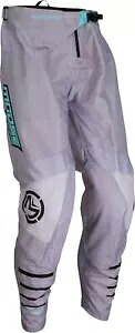 Moose Racing Qualifier 25 メンズ MX オフロード パンツ グレー/ティール Moose Racing Qualifier 25 Mens MX Offroad Pants Gray/Teal 【並行輸入品】 44,330円