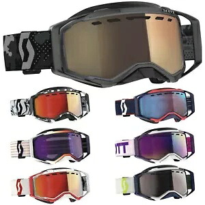 Scott Prospect スノー クロス ゴーグル Scott Prospect Snow Cross Goggles 【並行輸入品】