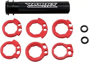 ワークスコネクション エリート スロットルチューブ (22-500) Works Connection Elite Throttle Tube (22-500) 【並行輸入品】