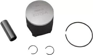 Wossner 46.95mm シングル リング ピストン キット 92-02 CR80R (8237DA) Wossner 46.95mm Single Ring Piston Kit for '92-02 CR80R (8237DA) 【並行輸入品】