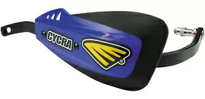Cycra シリーズ 1 ブルー ProBend ハンドガード (1CYC-7800-62) Cycra Series One Blue ProBend Handguards (1CYC-7800-62) 【並行輸入品】