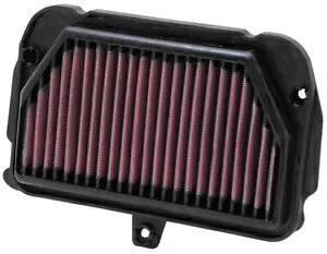 K&N ハイフローパフォーマンスエアフィルター (AL-1010) K&N High-Flow Performance Air Filter (AL-1010) 【並行輸入品】