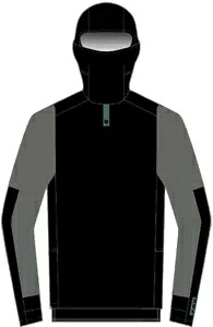 Fox Racing レンジャー ドライブ ウェイファーリング メンズ MTB マウンテン バイク ジャージ ブラック Fox Racing Ranger Drive Wayfaring Mens MTB Mountain Bike Jersey Black 【並行輸入品】