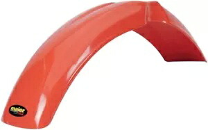 マイヤーオレンジプラスチックフロントフェンダー (135047) Maier Orange Plastic Front Fender (135047) 【並行輸入品】