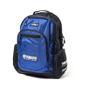 Factory Effex ヤマハ プレミアム バックパック ブルー Factory Effex Yamaha Premium Backpack Blue 【並行輸入品】
