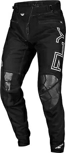 フライ レーシング Rayce 23 ユース MTB マウンテン バイク パンツ ブラック Fly Racing Rayce 23 Youth MTB Mountain Bike Pants Black 【並行輸入品】